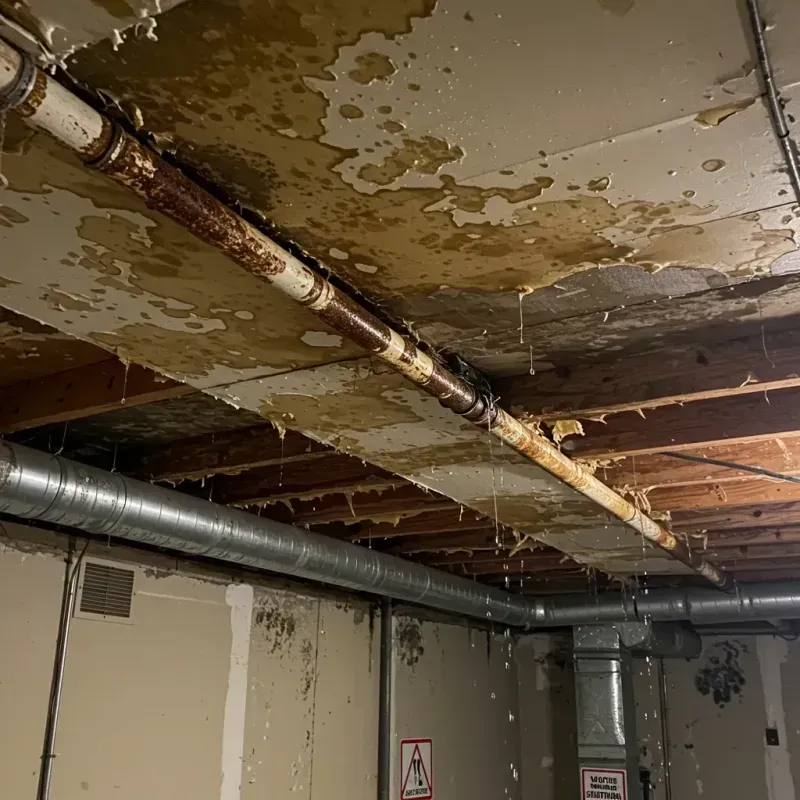 Ceiling Water Damage Repair in Millbrook, AL