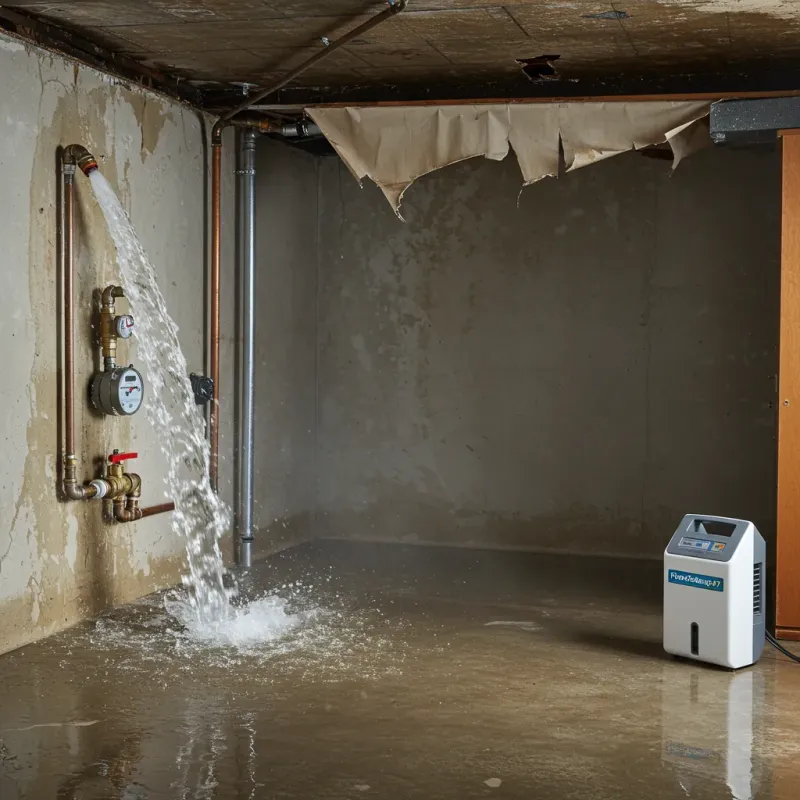 Pipe Burst and Leak Restoration in Millbrook, AL